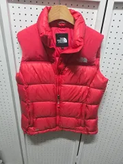 (000468) THE NORTH FACE ザノースフェイス 700 グースダウン ダウンベスト 90
