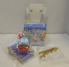 TOPTOY サンリオキャラクターズ 冬のそりチーム ハンギョドン