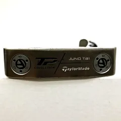 【加古川店】 中古 TaylorMade | テーラーメイド パター TP JUNO TB 1.5 パター 【427】
