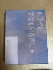 BTS Love Yourself ヨーロッパ DVD
