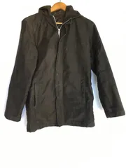 Onboard ミリタリージャケット メンズ M ブラウン 3052202512220035