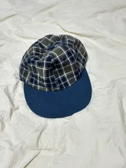 オヘシオ CHECK ボールキャップ