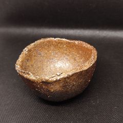 美品】一陽窯 備前焼すり鉢 22cm 擂り粉木付き - メルカリ
