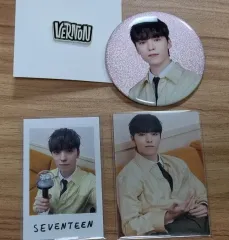 SEVENTEEN 日本ファンミーティング ホリデー バーノン(VERNON・チェハンソル) まとめ売り