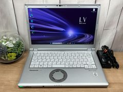 美品＞1131 軽量 Panasonic レッツノート CF-LV9 8GB/SSD256 i5 office2024 Win11 大画面ノートパソコン 美品＞1131 軽量 Panasonic レッツノート CF-LV9 8GB/SSD256 i5