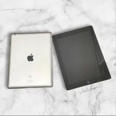 iPad2 2台セット 64GB/32GB Apple タブレット まとめ売り
