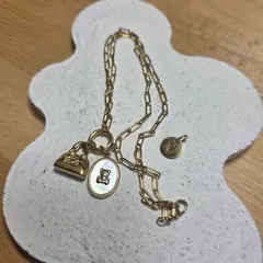 Gold👜ネックレスのみ