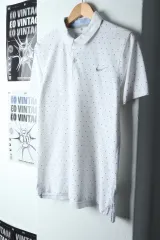 (M) NIKE（ナイキ）半袖 KARA（カラ）キー Tシャツ ゴルフ パータン-14524