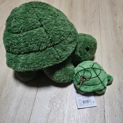 ミッフィー カメ 中型ぬいぐるみ キーホルダー タグ付き 新品 正規品 出品