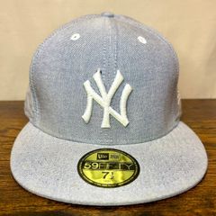 7 5/8』ニューエラ キャップ ヤンキース クレイジーパターン 米国製