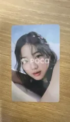 LE SSERAFIM カズハ ANTIFRAGILE COMPACT Ver. Weverse