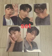 ATEEZ（エイティーズ・アチズ）7周年ポップアップ エイトルーム ateez 8room サン(SAN・チェサン) トレカ