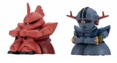 まちぼうけ ガンダムの場合4 2種セット BANDAI
