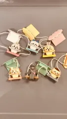 ちいかわ ブランコ ガチャ 6種 まとめ