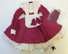 Harmonia bloom Outfit set 赤ずきん - メルカリ