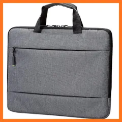 【新品】 エレコム パソコンケース PCケース 13.3インチ MacBook Air, Pro 13インチ ( 2020年モデル / 2019年モデル対応 ) 【2020年11月発売 M1チップモデル対応】 ケース取っ手付 グレー BM-IBCH13GY 1