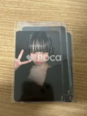 LE SSERAFIM ルセラフィム チェウォン UNFORGIVEN KTown4u