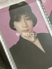 THE BOYZ ヒョンジェ CHASE Stealer Ver.