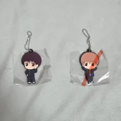 銀魂 3年Z組銀八先生 志村 新八 ガチャ