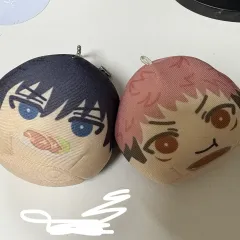 呪術廻戦 虎杖悠仁 伏黒恵 おまんじゅう まとめ