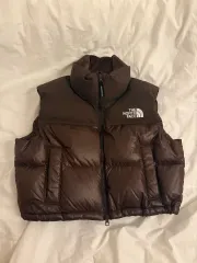 THE NORTH FACE ザノースフェイス ヌプシ ダウンベストm