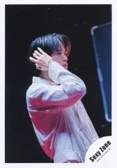 【中古】生写真(ジャニーズ) Sexy Zone/菊池風磨/上半身/シングル「Trust Me，Trust You.」MVオフショット/公式生写真