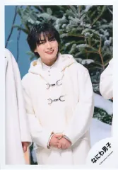 【中古】生写真(ジャニーズ) なにわ男子/大西流星/上半身/シングル「ハッピーサプライズ」MV＆ジャケ写オフショット/公式生写真