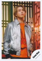 【中古】生写真(ジャニーズ) Snow Man/宮舘涼太/上半身/シングル「Dangerholic」MV＆ジャケ写オフショット/公式生写真