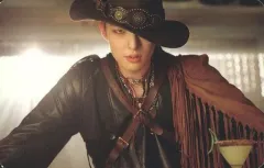 【中古】コレクションカード(男性) ATEEZ/ミンギ(Mingi)/CD「THE WORLD EP.2：OUTLAW(Platform ver.)」封入イメージカード