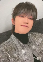 【中古】コレクションカード(男性) SEVENTEEN/ディエイト(THE 8)/「SEVENTEEN Japan official fanclub ”CARAT”」×「SEVENTEEN Japan CARAT mobile ”カラモバ”」Ｗ会員プレゼント 