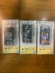 一番くじ 銀魂 アクリルスタンド 3種 まとめ