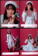 櫻坂46 13th Single BACKS LIVE!! 増本綺良 2025年 サンタ衣装 コンプ