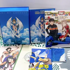 劇場版 ああっ女神さまっ DVD 初回限定生産 豪華BOX 2枚組 特典カード付 ベルダンディー 藤島康介 バンダイ