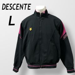 希少 80s DESCENTE デサント トラックジャケット ジャージ - メルカリ