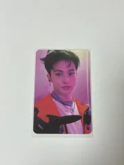 NCT ドリーム ISTJ マーク トレカ