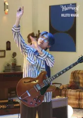 【中古】コレクションカード(男性) 036：Mrs. GREEN APPLE/若井滉斗/「Mrs. GREEN APPLE on “Harmony”」MGA Special Photo Card Set “Harmony” フォトカード