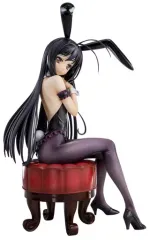 【中古】フィギュア 黒雪姫 バニーVer. 「アクセル・ワールド」 1/7 PVC製塗装済み完成品