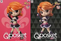 【中古】フィギュア 全2種セット 「ふたりはプリキュア」 Q posket -CureBlack-