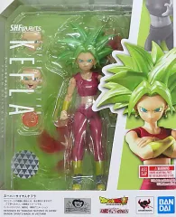 未開封　フィギュアーツ　スーパーサイヤ人 ケフラ　ドラゴンボール レビュー】S.H.Figuarts スーパーサイヤ人ケフラ