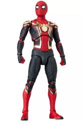 MAFEX No.262 スパイダーマン NEW RED & BLUE SUIT - メルカリ