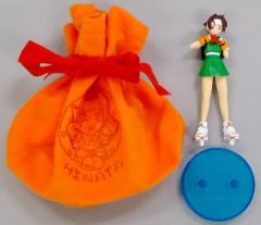カプコンギャルズコレクション ジャスティス学園 若葉ひなた HG