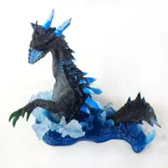 【中古】フィギュア ラギアクルス希少種 「モンスターハンター」 DXFスタチューモデルモンスターズ～希少種ver.～ 