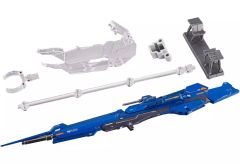 METALBUILD ハイパー・メガ・ランチャー オプションセット未開封の輸送