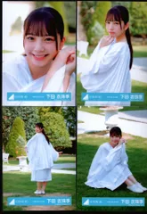 日向坂46 新参者 二〇二五 LIVE at THEATER MILANO-Za 下田衣珠季 「空飛ぶ車」MV衣装(白) コンプ