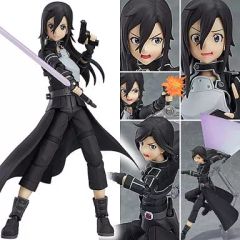 [중고] 피규어 figma 키리토 GGOver. [소드 아트 온라인 II]