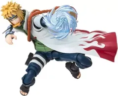【中古】フィギュア S.H.Figuarts 波風ミナト -NARUTOP99 Edition- 「NARUTO -ナルト-」