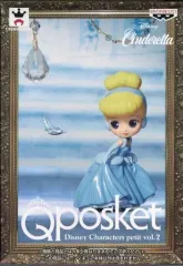 【中古】フィギュア シンデレラ 「シンデレラ」 Q posket Disney Characters petit vol.2