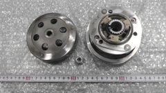 送料込み MOONEYES ユニバーサル ボス キット [GB0030] - メルカリ