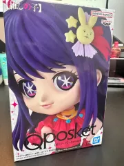 BANPRESTO (バンプレスト) Q posket（キューポスケット） 推しの子 ほしの アイ フィギュア 未開封