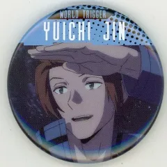 【中古】バッジ・ピンズ 迅悠一 「ワールドトリガー 缶バッジ(場面写)」